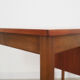 Teak desk, Danish design, 1970s, made in Denmark