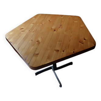 "Les Arcs" dining room table