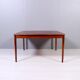 Yngvar Sandstrom rosewood table Seffle Màbelfabrik 1950s