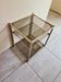 Table basse, années 70
