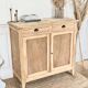 Restored Parisian buffet