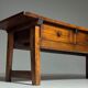 Table basse espagnole du 19ème siècle