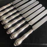Set of 8 Tiffany & co knives