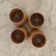 Set of 4 lampshades