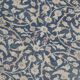 4x7 Navy Blue & Beige Persian Rug 135x204Cm SK 21639