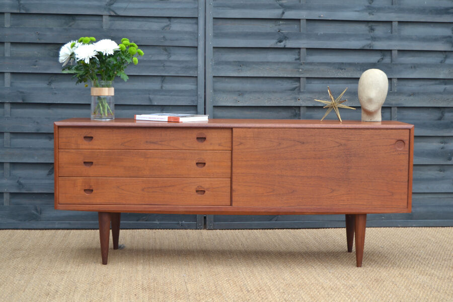 Sideboard by Takashi Okamura 1950's