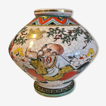 Vase Satsuma