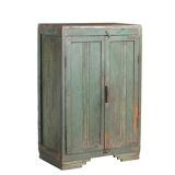 Kadiri - Small Indian patinated piece of furniture n°5