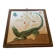 Panneau céramique salamandre lézard royal delft