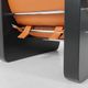 Pair of Armchairs by Guiseppe Munari, Italy, 1970s - New Upholstery