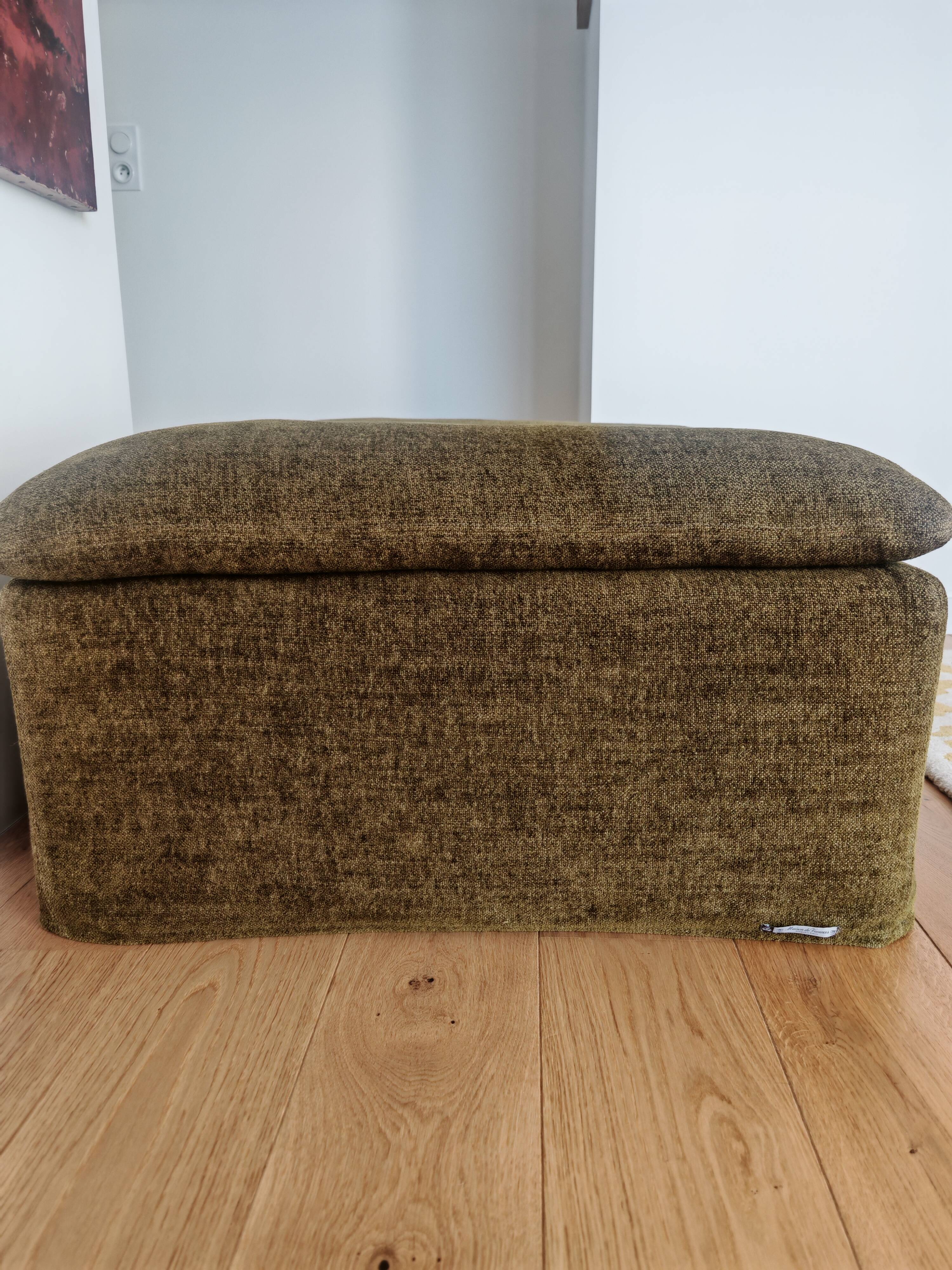 Boho Pouf Holiday Home