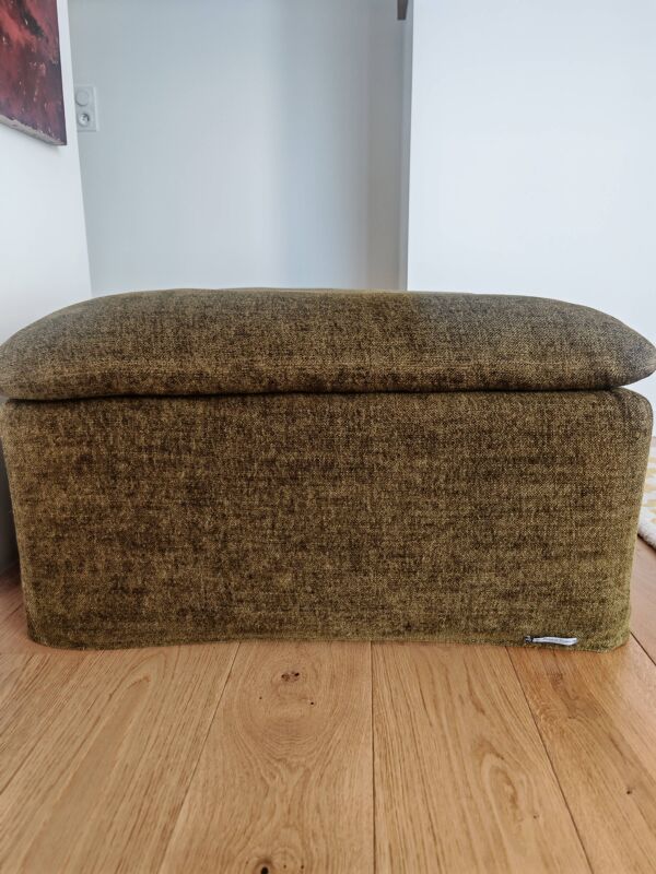 Pouf Boho Maison de Vacances