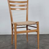 Vintage corded chair