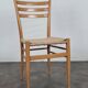 Vintage corded chair
