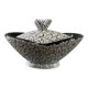 Jasba Keramik trinket tray, 1950s
