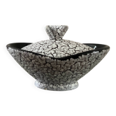 Jasba Keramik trinket tray, 1950s