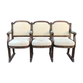 Banquette de théâtre