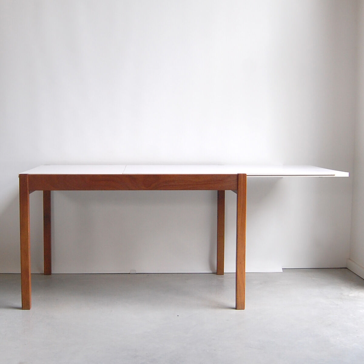 Table à manger extensible "ta50" par Cees Braakman, Pastoe 1960s