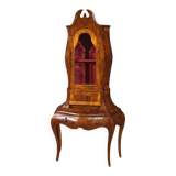 20th century Venetian wooden trumeau