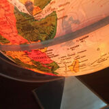 Luminous globe lamp circa 70/80