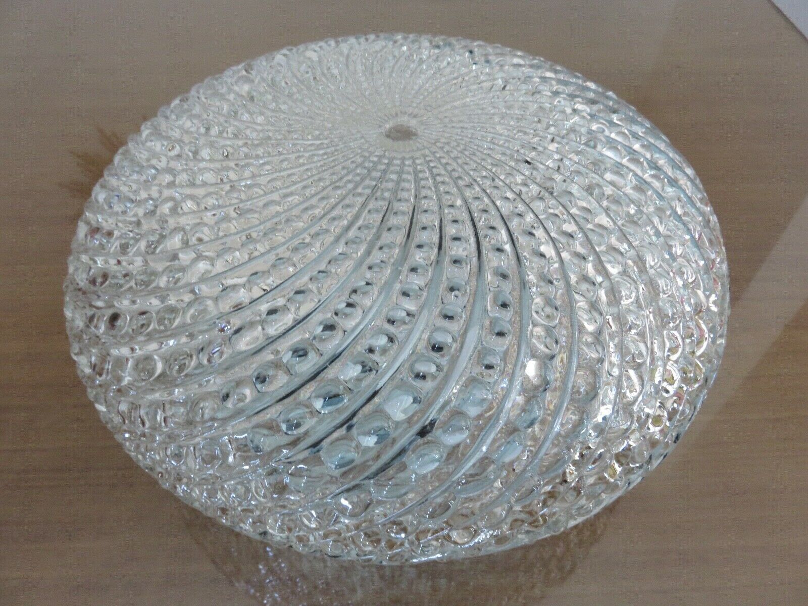 Wall lamp, ceiling lamp Limburg 70s