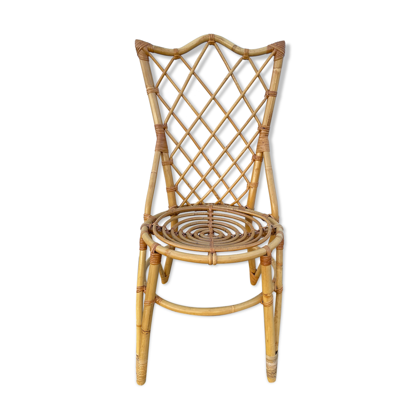 Rattan chair
