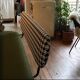 Upholstered bench