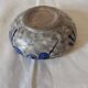 Antique ceramic ashtray by "Louis Dage"