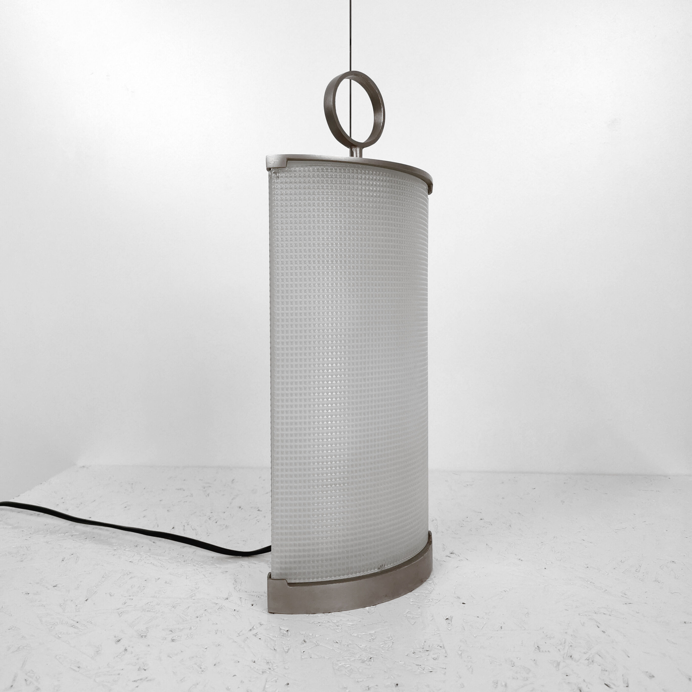 "Pirellina" lamp by Gio Ponti, Fontana Arte