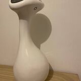 Ceramic lamp from the 80s
