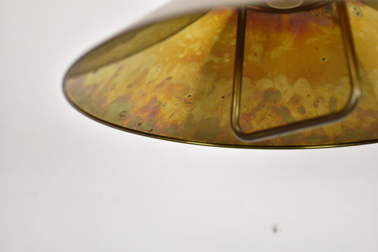 Suspension P 295 de Fritz Schlegel pour Lyfa, 1960