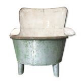 Ancient zinc basin