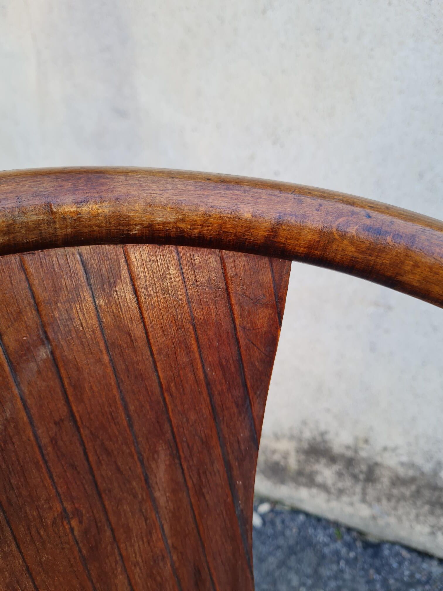 Fischel bistro chair