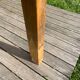 Grande table de ferme ancienne