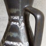 Vintage ceramic vase west-Germany