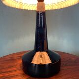 Danish Mid-Century Pottery Table Lamp