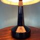 Danish Mid-Century Pottery Table Lamp