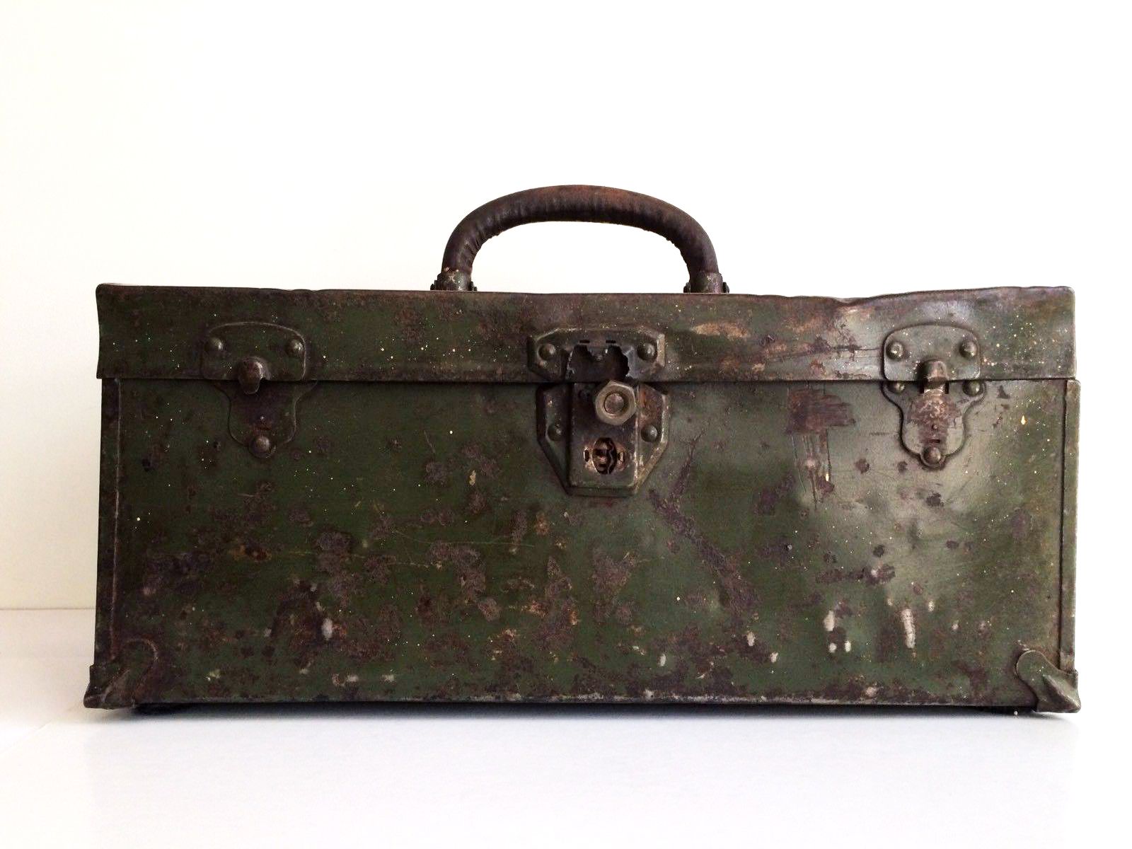 Sac Militaire Américain Style Gym Bag En Toile Kaki - Dimensions 25x45x18 Cm - Neuf Avec étiquettes