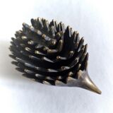 Vintage ashtray walter boss hedgehog