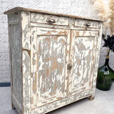 Parisian buffet wabi sabi