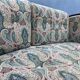 Banquette lit art deco