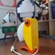 Toucan Lamp