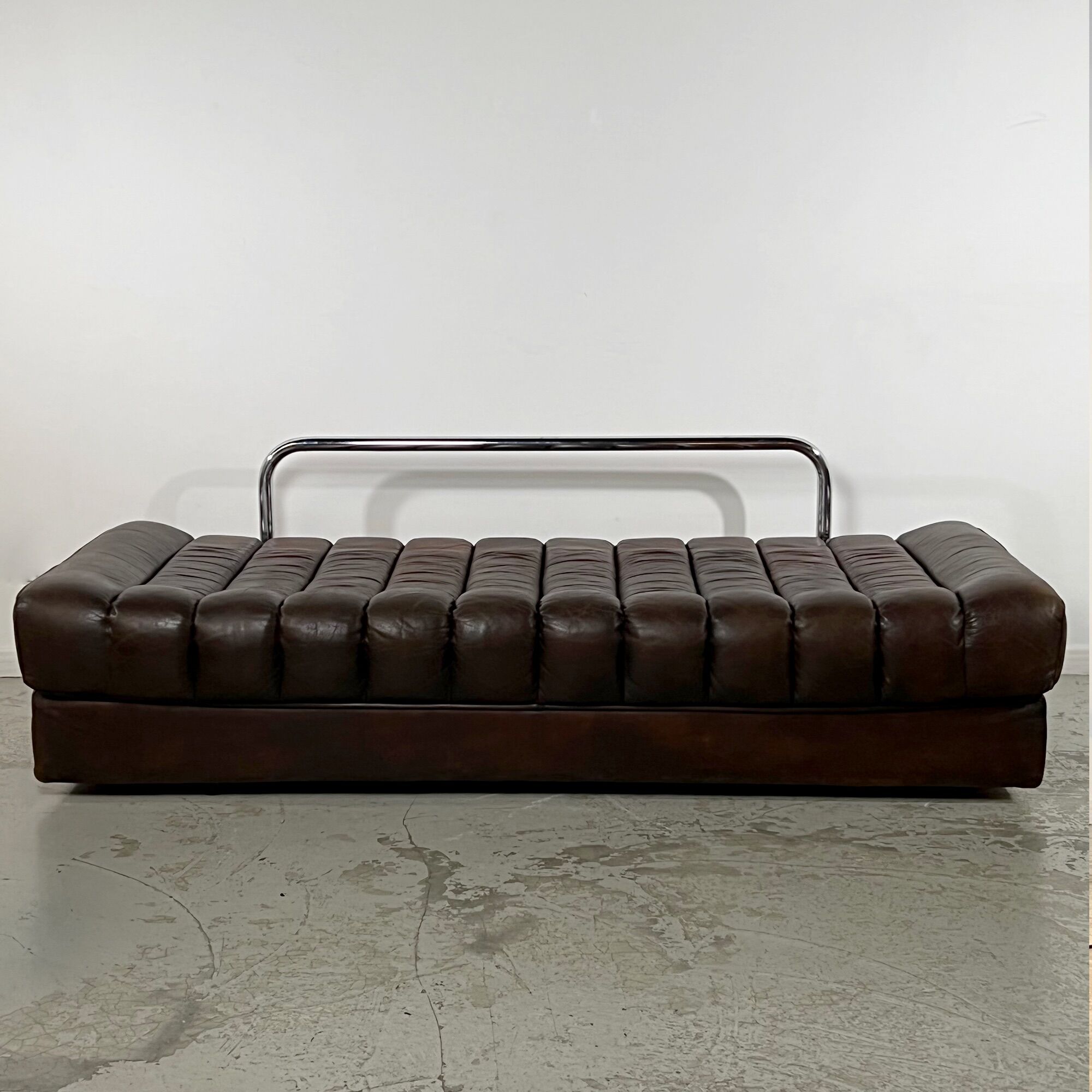 Sofa bed DS 85 by De Sede 60s
