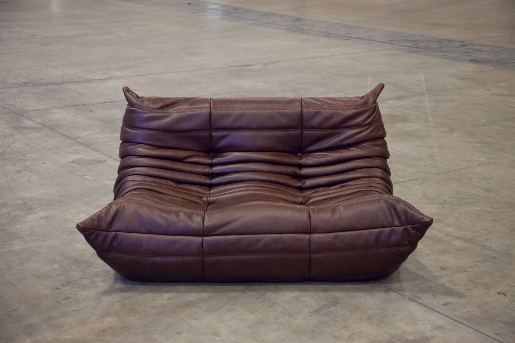 Togo sofa set model designed by Michel Ducaroy 1973