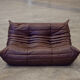 Togo sofa set model designed by Michel Ducaroy 1973
