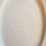 Oval st Amand dish