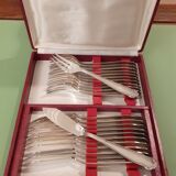 New silverware 60-70s in original boxes