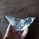 Crystal D Arques Sugar Bowl