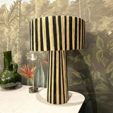 Raffia lamp 50cm