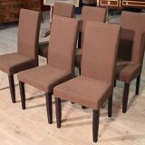 Set of 6 chairs